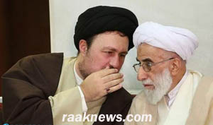 واکنش سید حسن خمینی به رد صلاحیتش از سوی شورای نگهبان